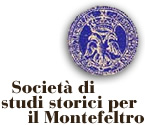 Società di studi storici per il Montefeltro, home page